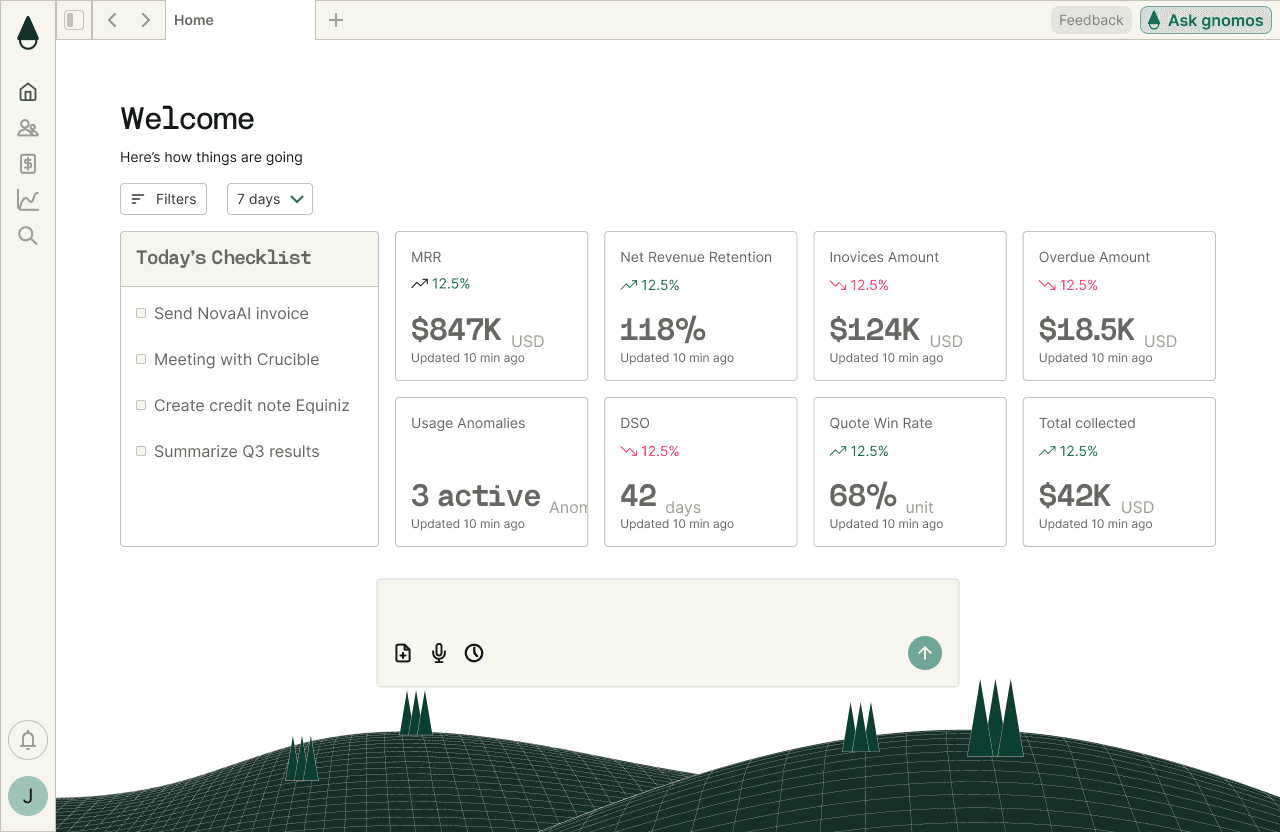 Dashboard